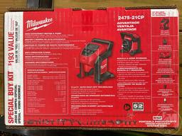 MILWAUKEE 2475-21-CP INFLATOR