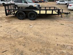 2024 LONG RUN TRAILERS & FABRICATION, LLC LONG RUN TRAILERS & FABRICATION, LLC UTILITY TRAILER 6'6"X