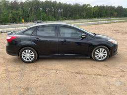 2014 FORD FOCUS VIN: 1FADP3F20EL268680 2WD