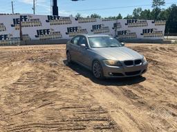 2011 BMW 328I VIN: WBAPH7G50BNM56052 2WD