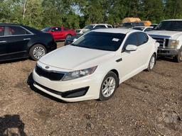 2011 KIA OPTIMA VIN: KNAGM4A7XB5085387