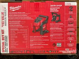 MILWAUKEE 2475-21-CP INFLATOR