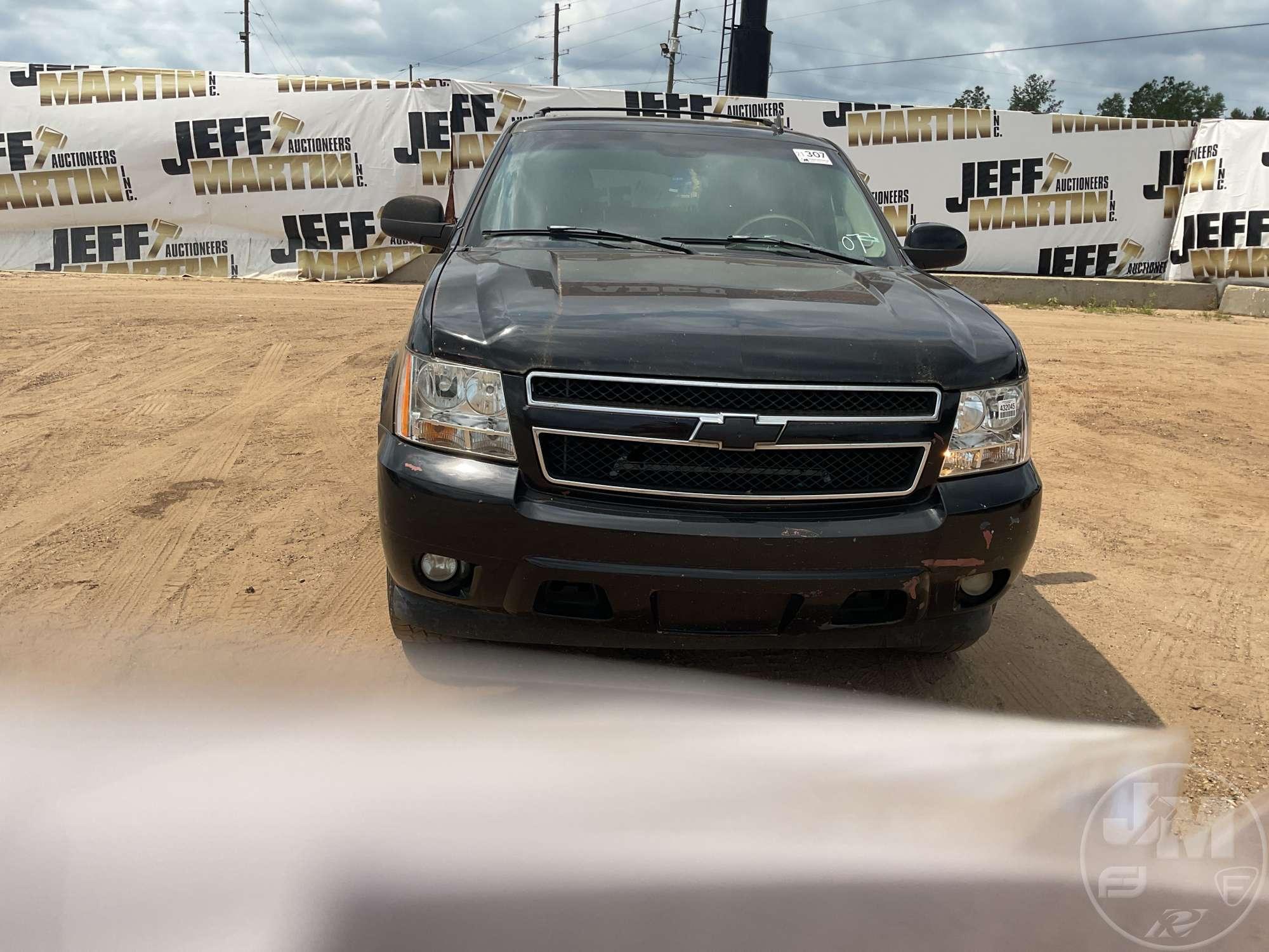 2007 CHEVROLET TAHOE VIN: 1GNEC13J37R163245 2WD