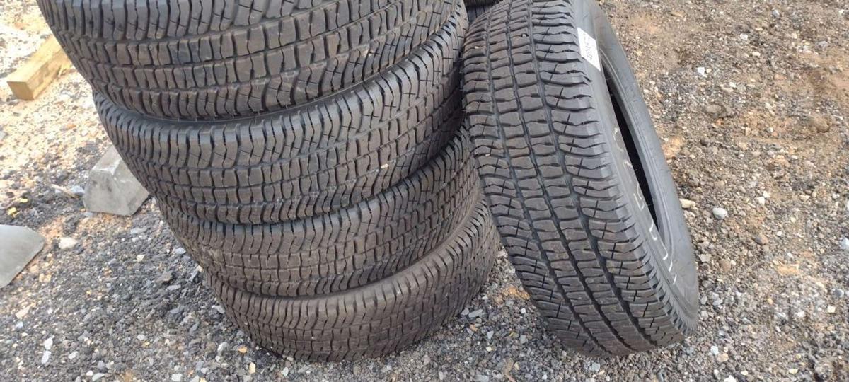 MICHELIN LTX A/T LT245/75 17