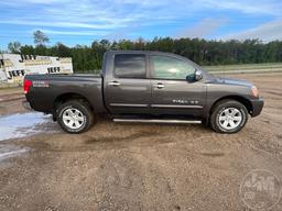 2006 NISSAN TITAN NISHMO OFF ROAD CREW CAB 4X4 PICKUP VIN: 1N6BA07B26N508928