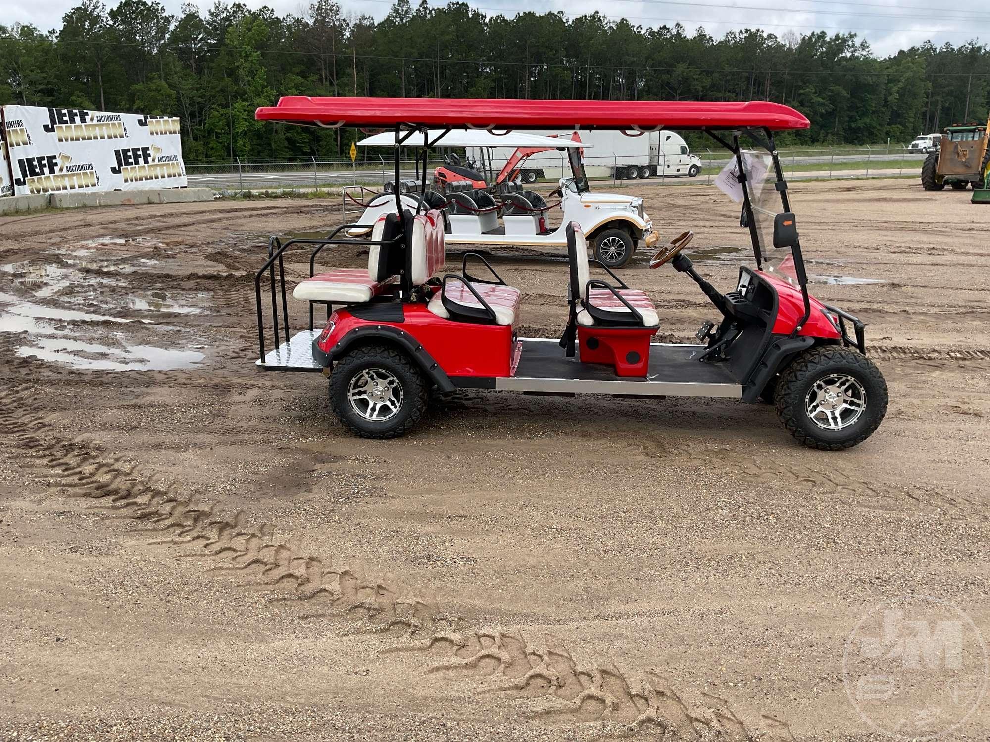 2024 SPIRIT GOLF CART