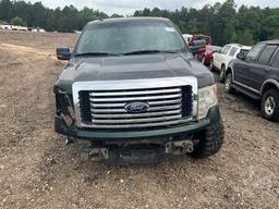 2012 FORD F-150 VIN: 1FTFW1EF6CFB69386 4 DOOR PICK UP