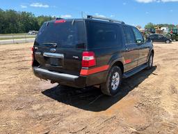 2008 FORD EXPEDITION MAX XLT EL VIN: 1FMFK15578LA40015 AWD