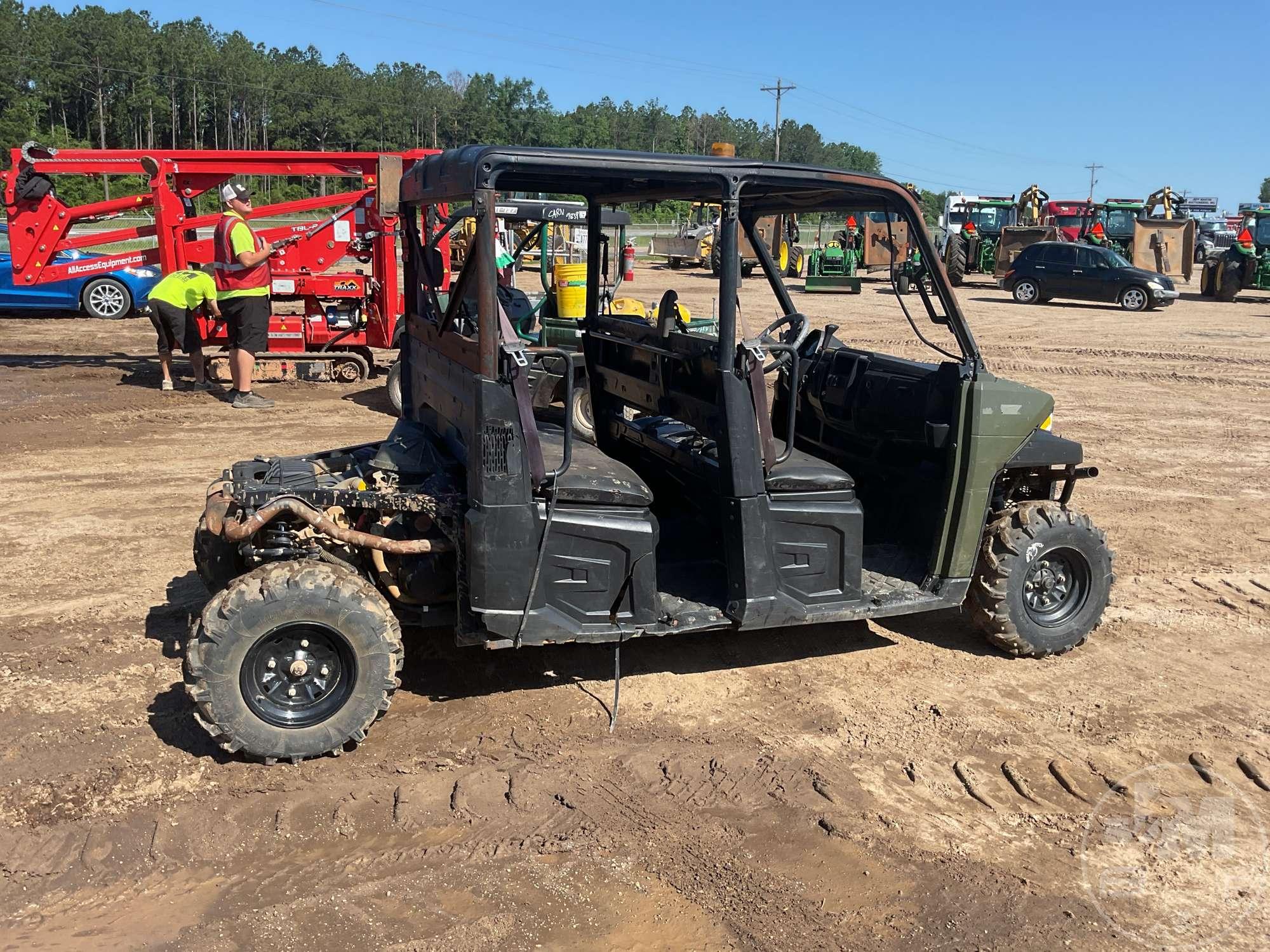 POLARIS RANGER SN: 51592