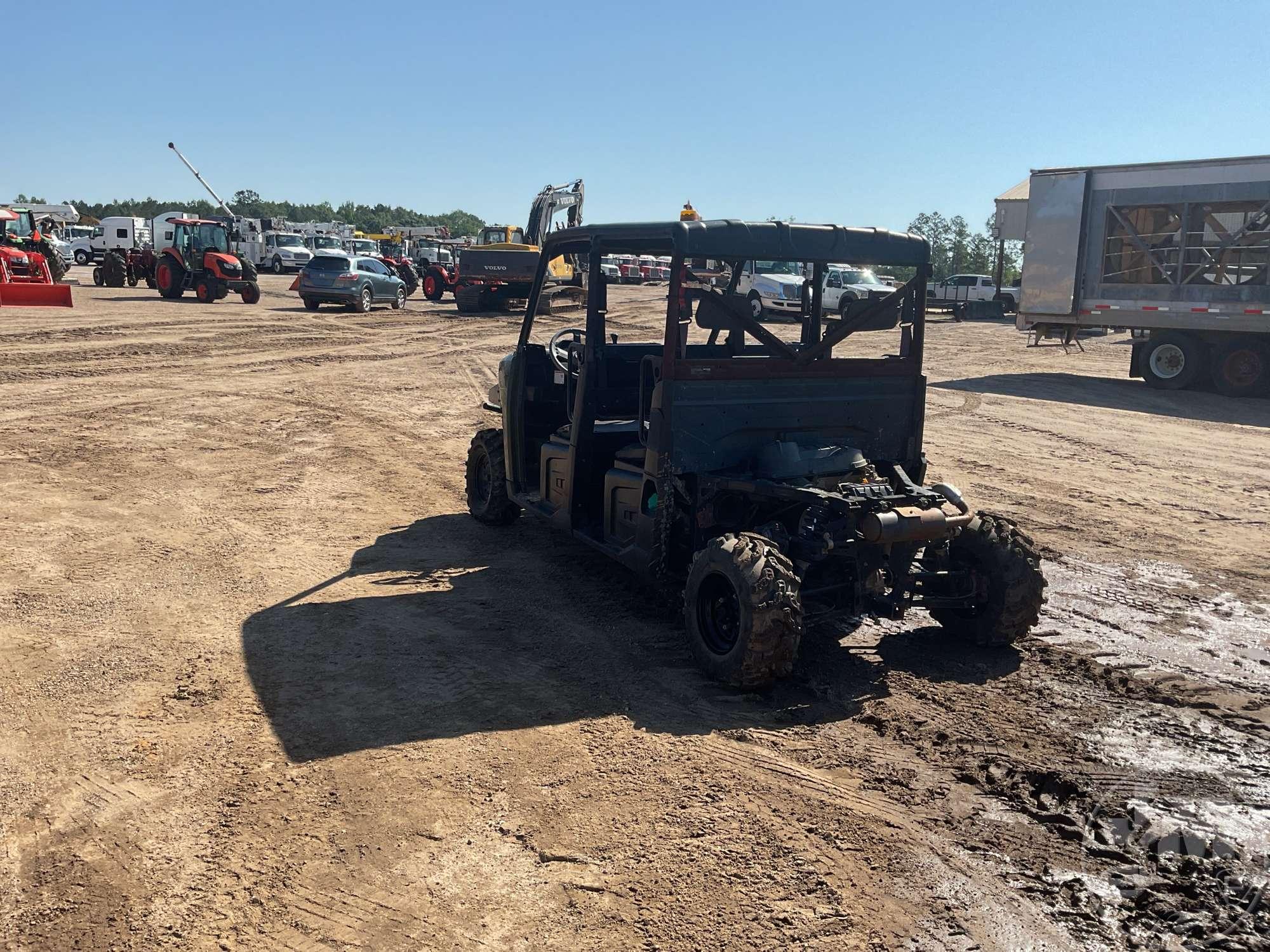 POLARIS RANGER SN: 51592