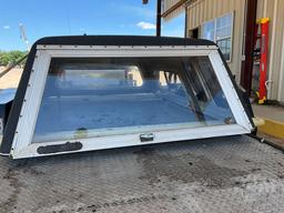 CUSTOM CRAFT TRUCK BED CAMPER SHELL