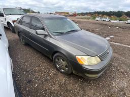 2003 TOYOTA AVALON VIN: 4T1BF28B43U312355