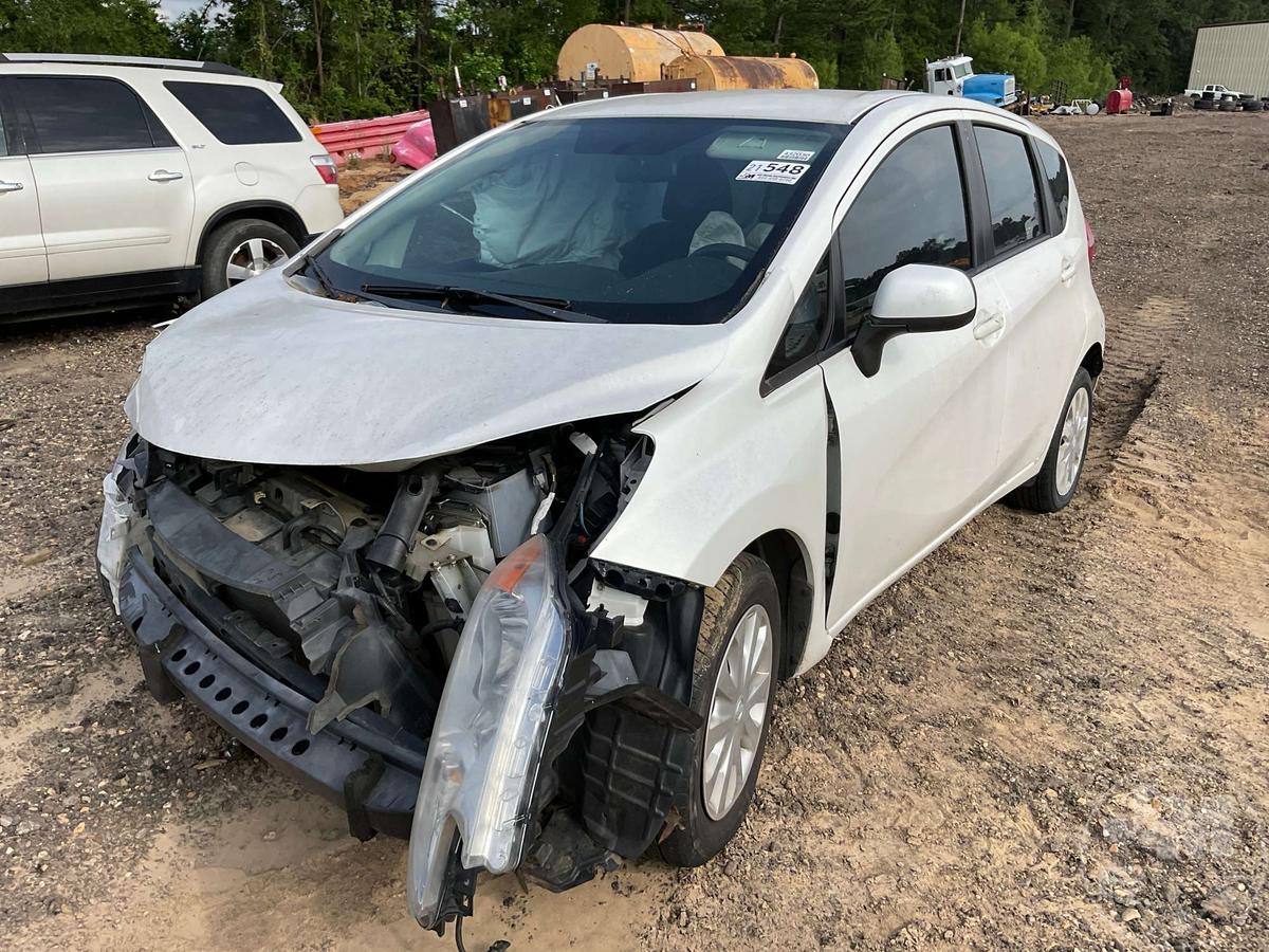 2014 NISSAN VERSA NOTE VIN: 3N1CE2CP2EL432475