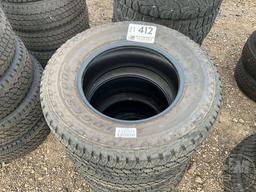 BRIDGESTONE  LT275/70R19