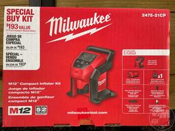 MILWAUKEE 2475-21-CP INFLATOR