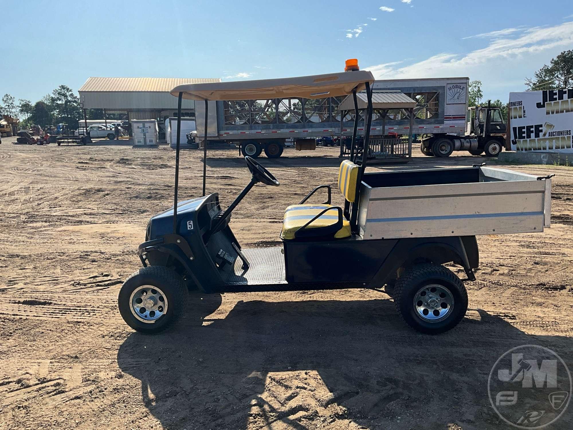 2016 CUSHMAN SN: 2818069