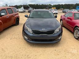 2015 KIA OPTIMA VIN: 5XXGM4A77FG415491 FOUR DOOR SEDAN