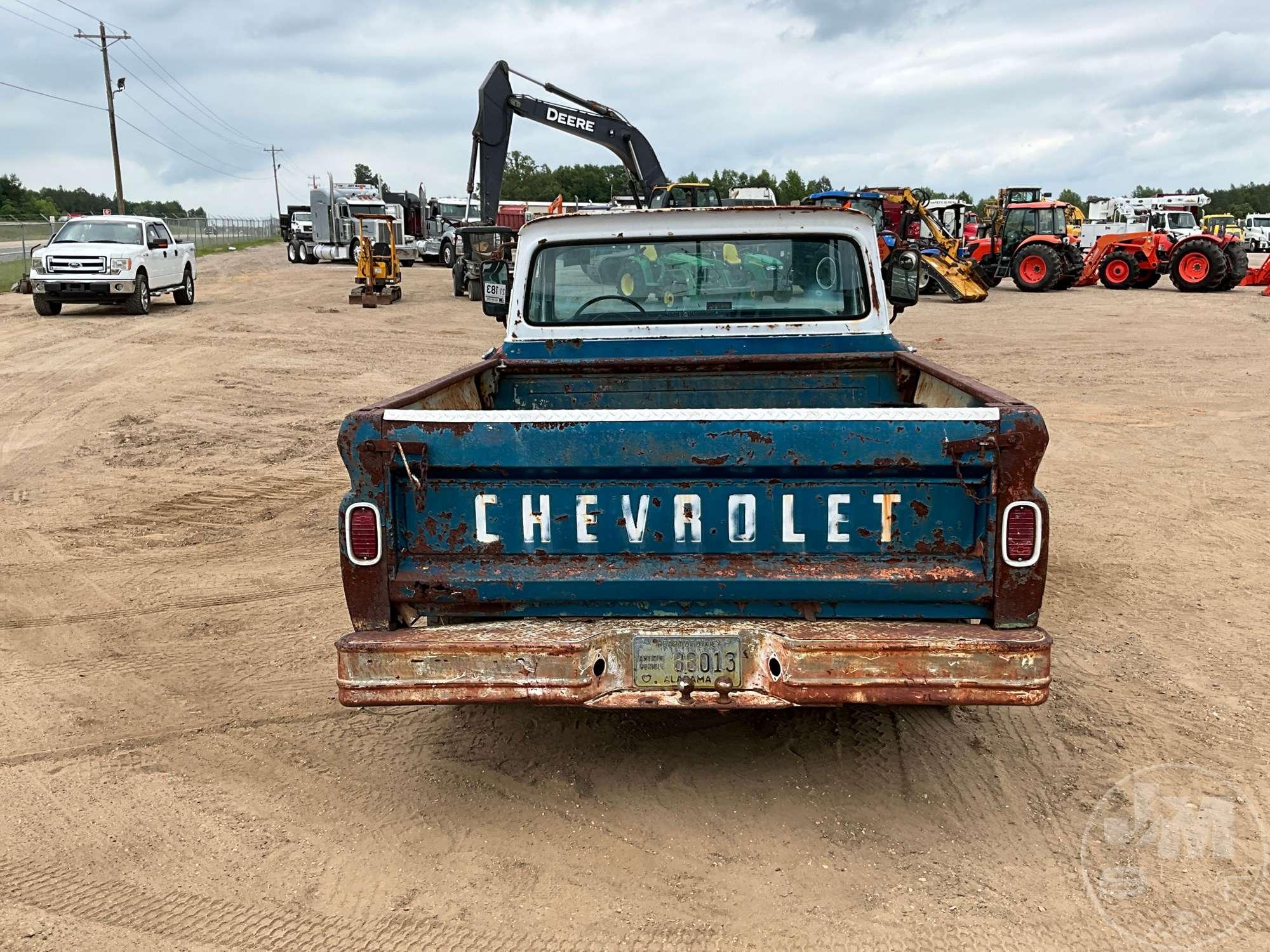 1964 FORD  10 SERIES PICK UP TRUCK