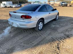 2001 CHEVROLET CAVALIER VIN: 1G1JC124517268125 SEDAN