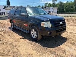 2008 FORD EXPEDITION MAX XLT EL VIN: 1FMFK15578LA40015 AWD