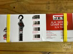 JET JLH SERIES 3/4 TON LEVER HOIST