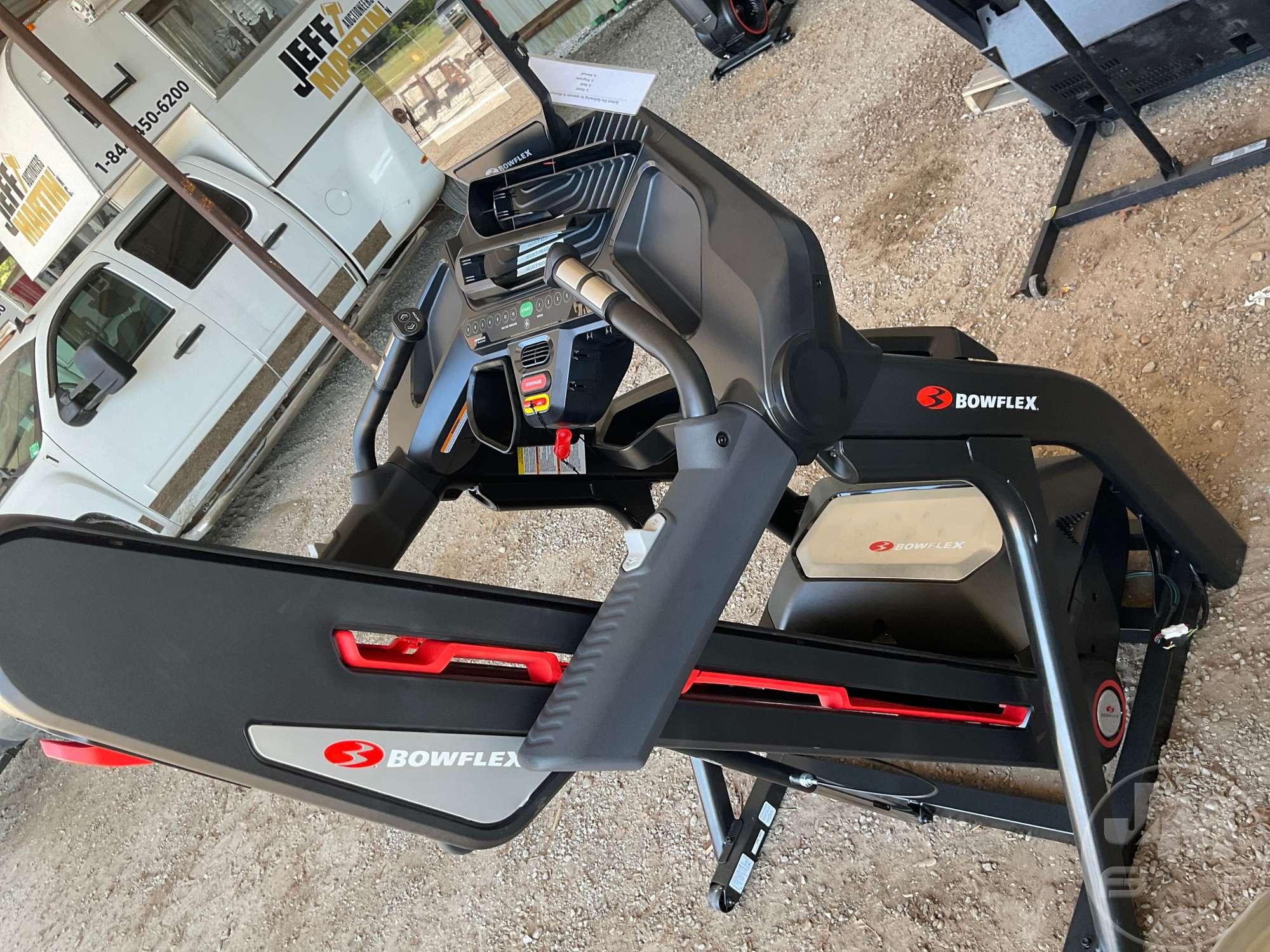 A BOWFLEX TREADMILL *** SOCO- 7% BUYERS PREMIUM APPLIES***