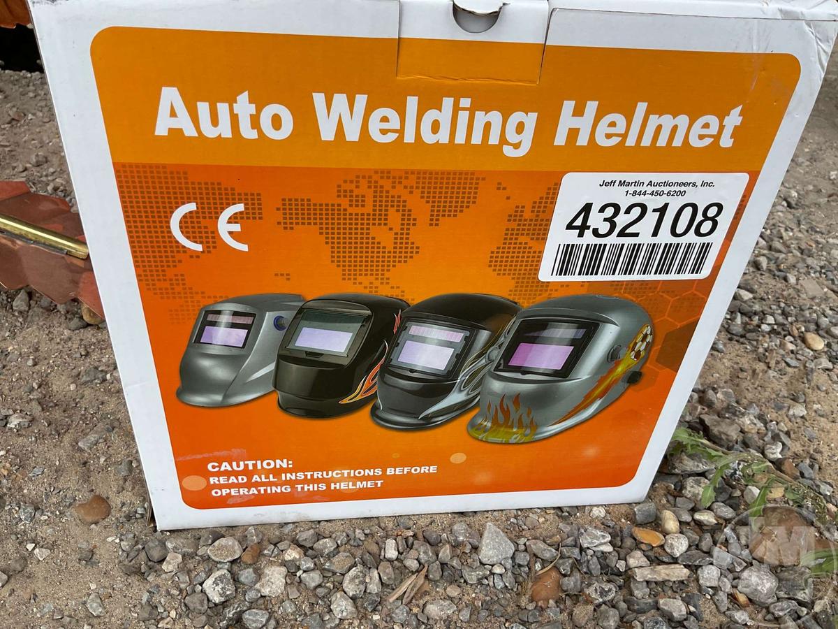 AUTO WELDING HELMET