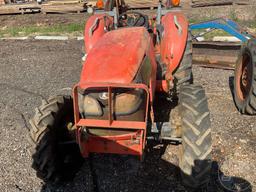 KUBOTA M7040 TRACTOR