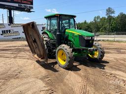 JOHN DEERE 5100E915 4X4 TRACTOR SN: PXCG103018316