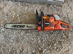 ECHO CS-590-20 SN: C25812098904 CHAIN SAW