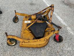 WOODS RD6000 5' SN: 811022 FINISHING MOWER