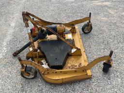 WOODS RD6000 5' SN: 811022 FINISHING MOWER