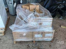 PALLET OF CISCO DUAL BAND ACESS POINT MODEL: AIR-CAP2702L-—......K9 ***