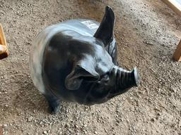 ALUMINUM PIG