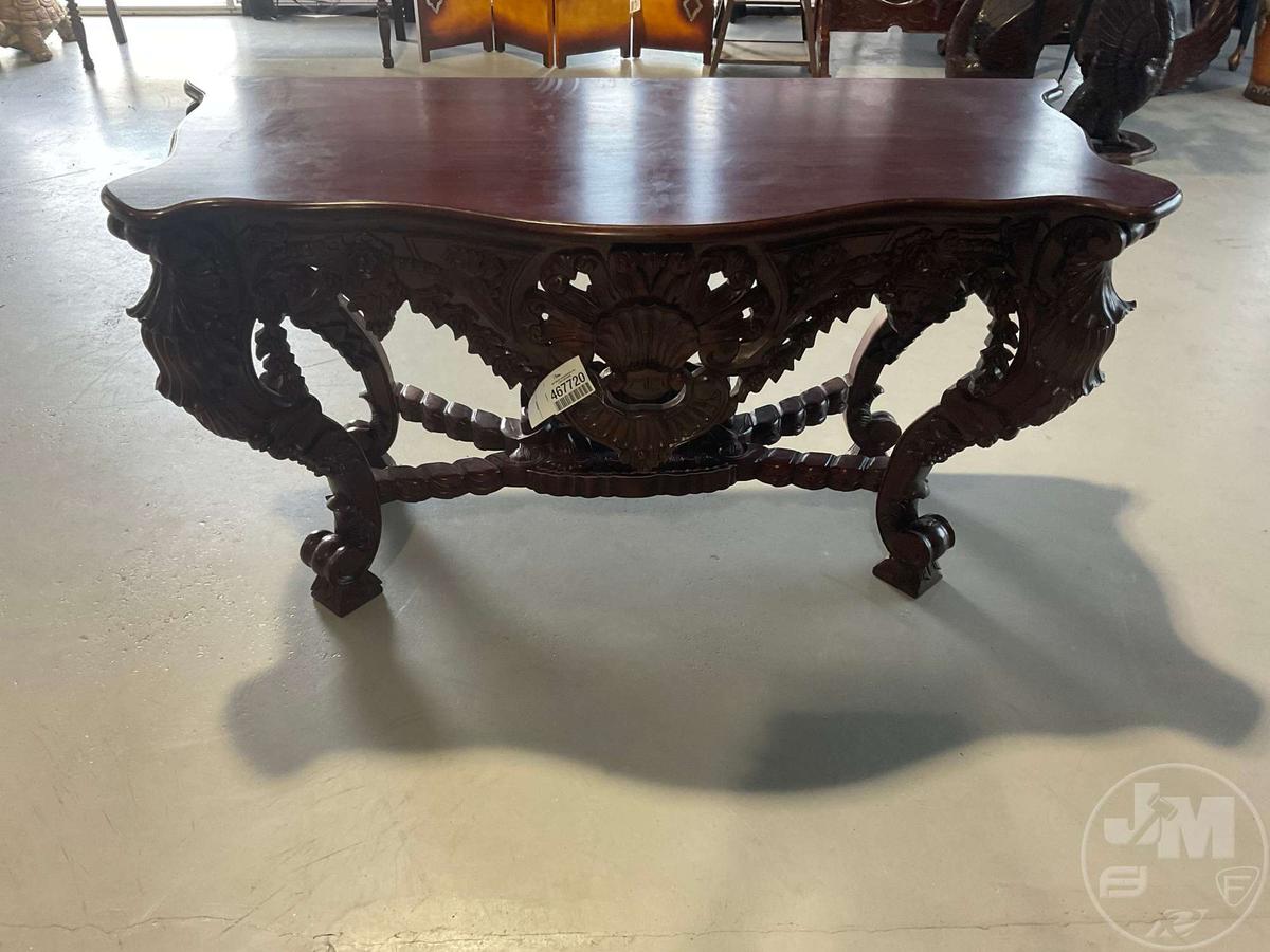 DECORATIVE TABLE MADE IN INDONESIA