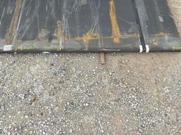 5/8"X60X104 STEEL PLATE / ROAD PLATE