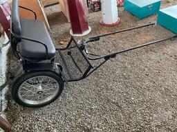 A PONY CART