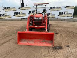 2021 KUBOTA L4701D 4X4 TRACTOR W/ LOADER SN: KBUL4CDRELJL71149