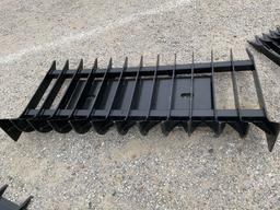 70" ROOT RAKE