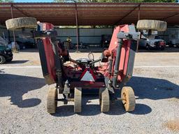 BUSH HOG 2615L 15' SN: 1207806 BATWING MOWER