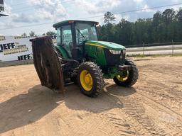 JOHN DEERE 5100E915 4X4 TRACTOR