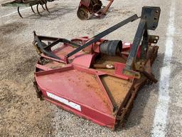 406 6' SN: 12-10154 ROTARY MOWER