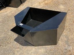 3/4 CY CONCRETE PLACEMENT BUCKET