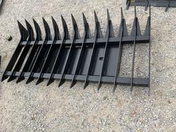 70" ROOT RAKE