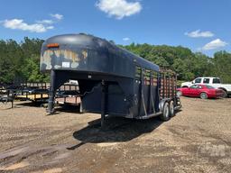 CATTLE TRAILER