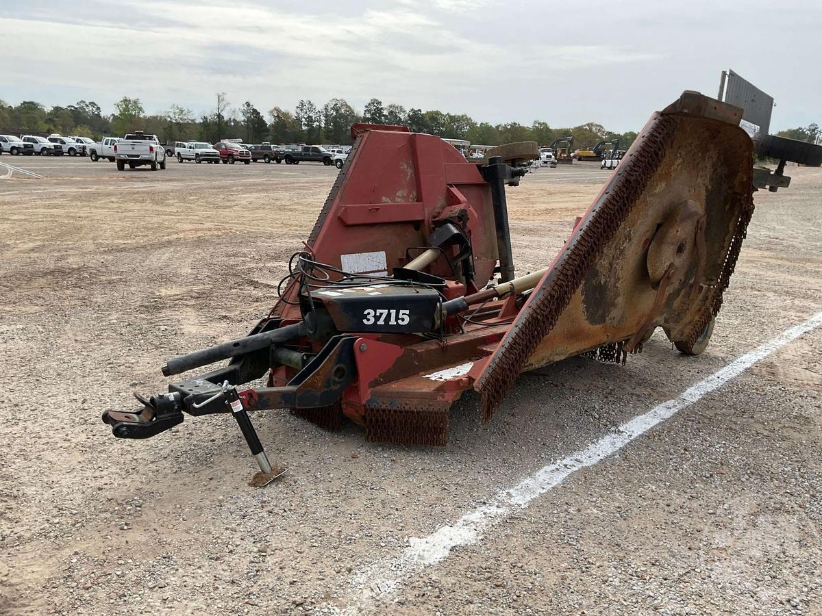 BUSH HOG  15' BATWING MOWER