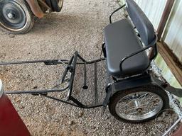 A PONY CART