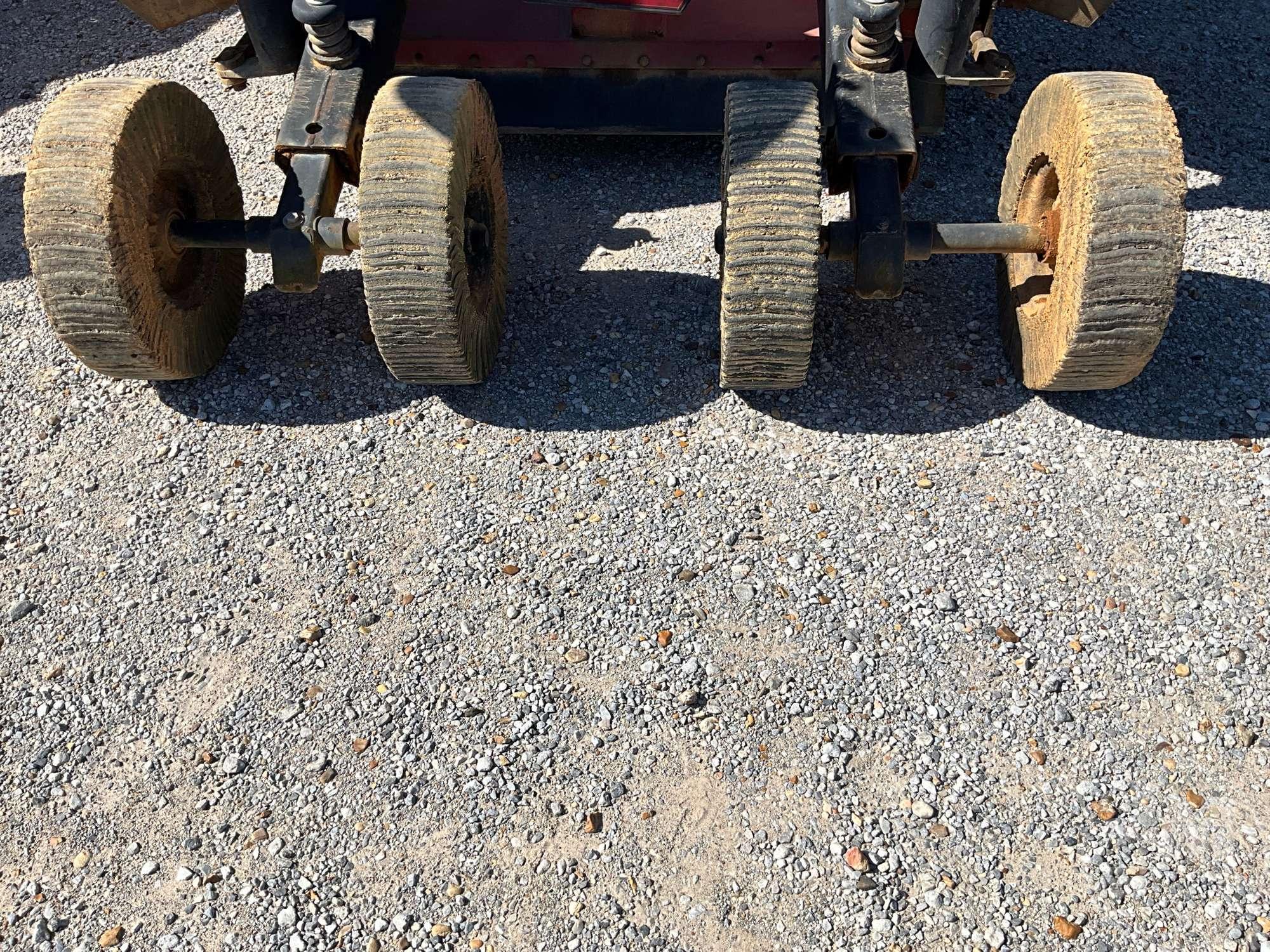 BUSH HOG 2615L 15' SN: 1207806 BATWING MOWER