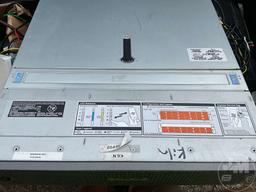 1 CRATE OF VARIOUS ELECTRONIC EQUIPMENT, EXTRON XTP CROSSPOINT 3200