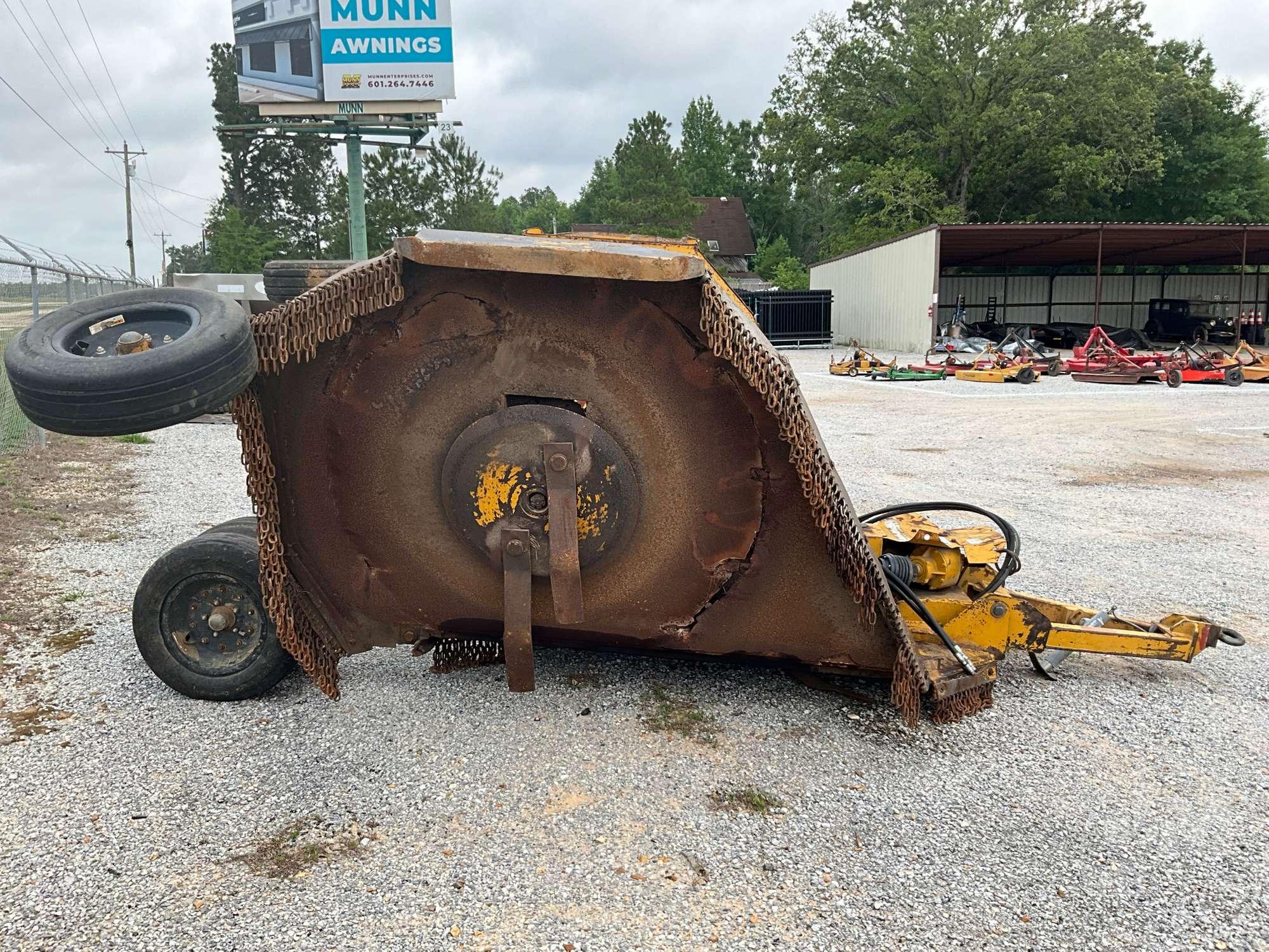 BUSH WHACKER 5' BATWING MOWER